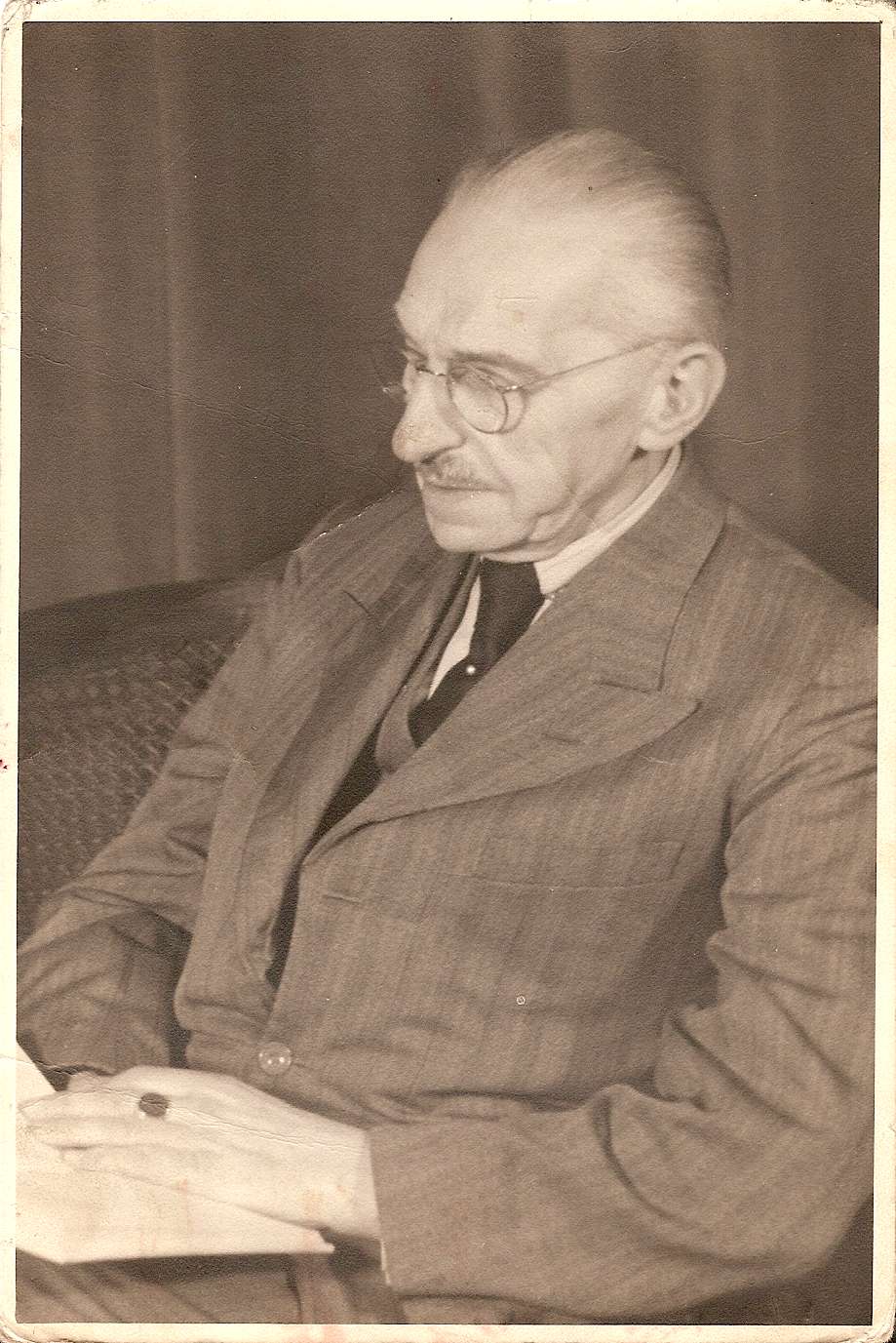 Johannes Hendricus Jacobus (OPA) Aders