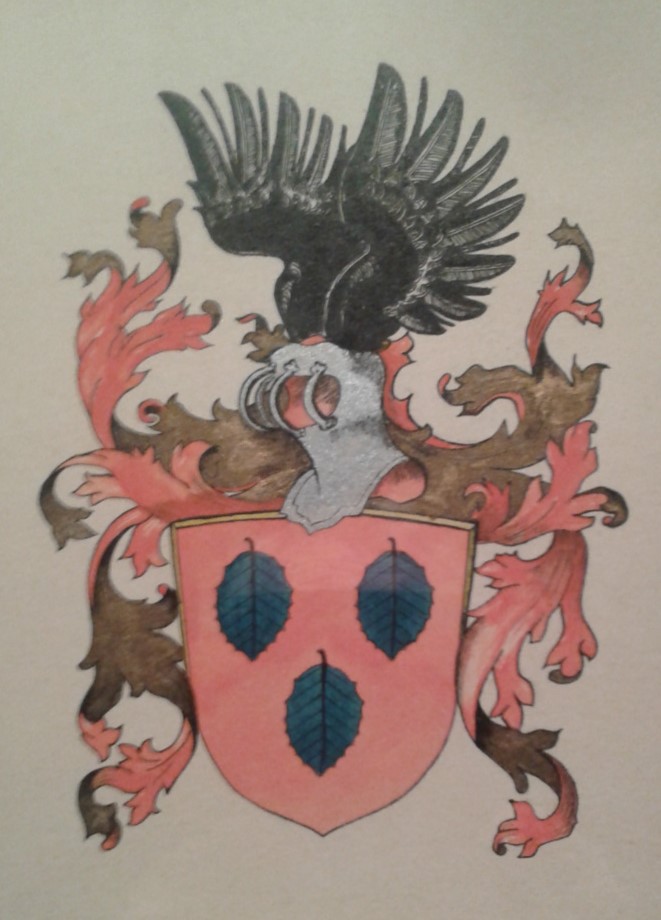 Wapen Feuilletau de Bruijn